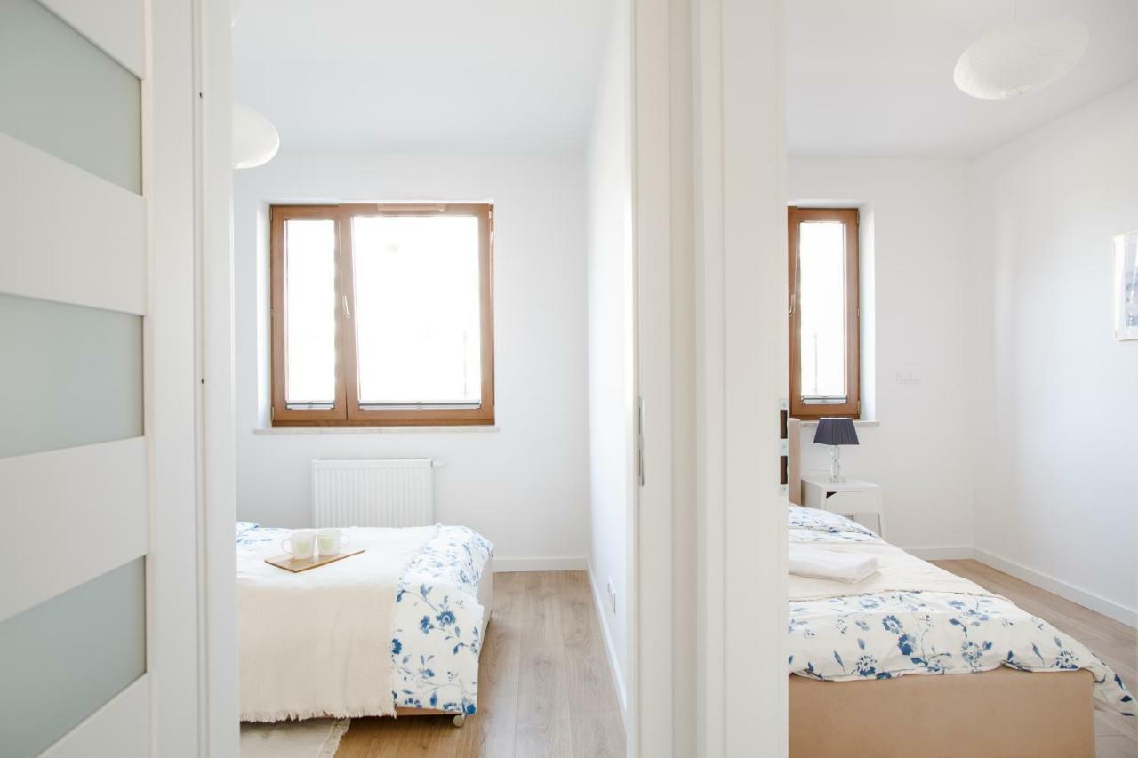 Prudentia Apartments Szaserow Варшава Экстерьер фото