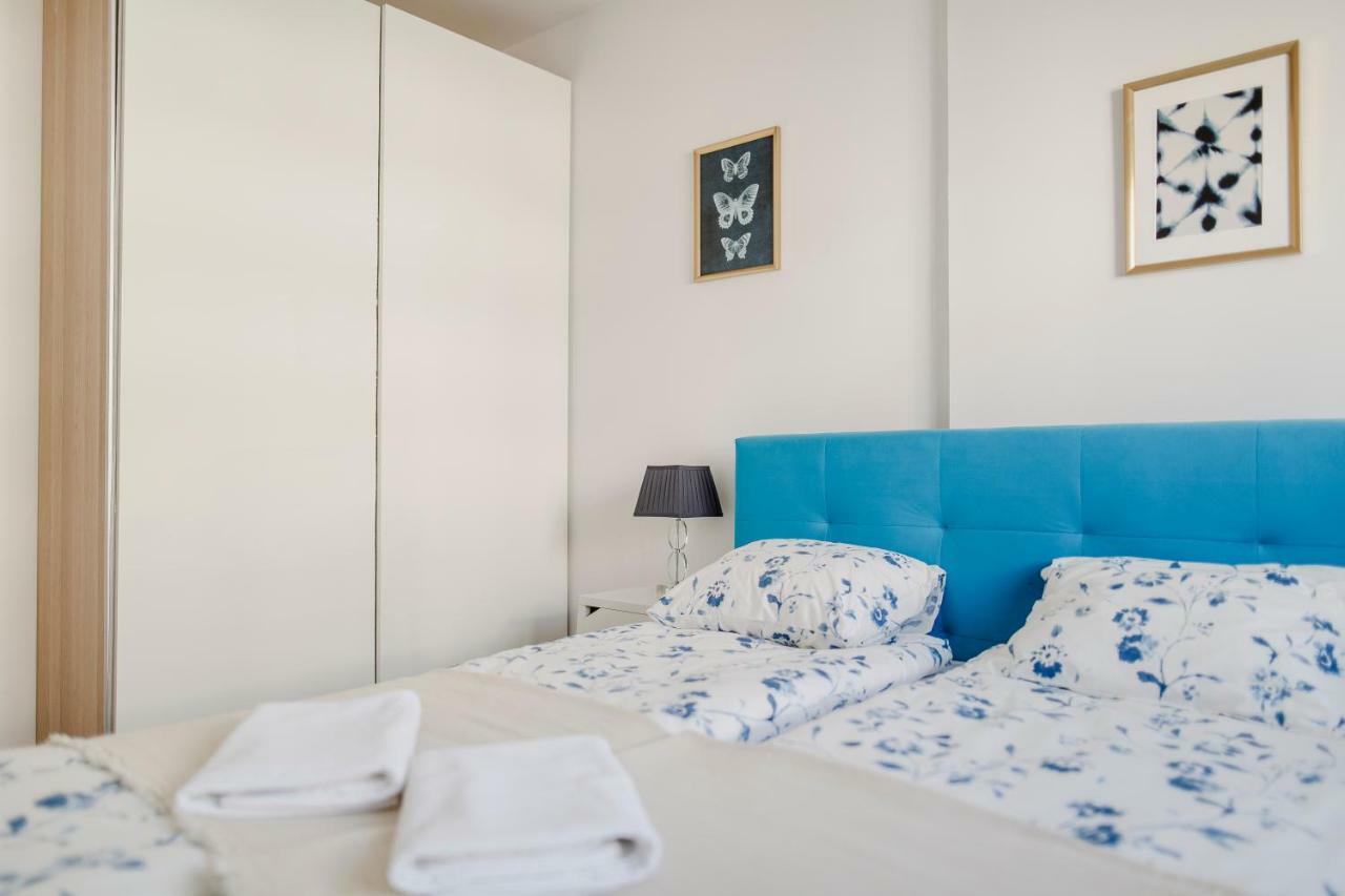 Prudentia Apartments Szaserow Варшава Экстерьер фото